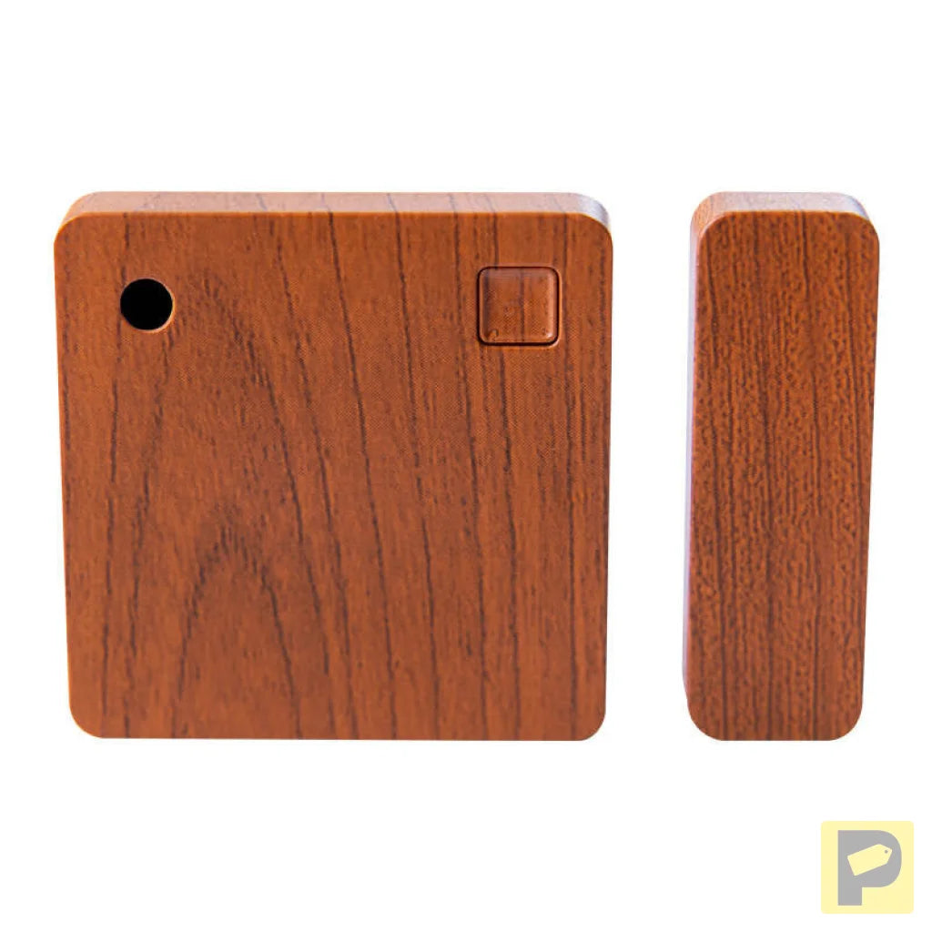 Shelly BLU Door/Window Sensor (Brown)