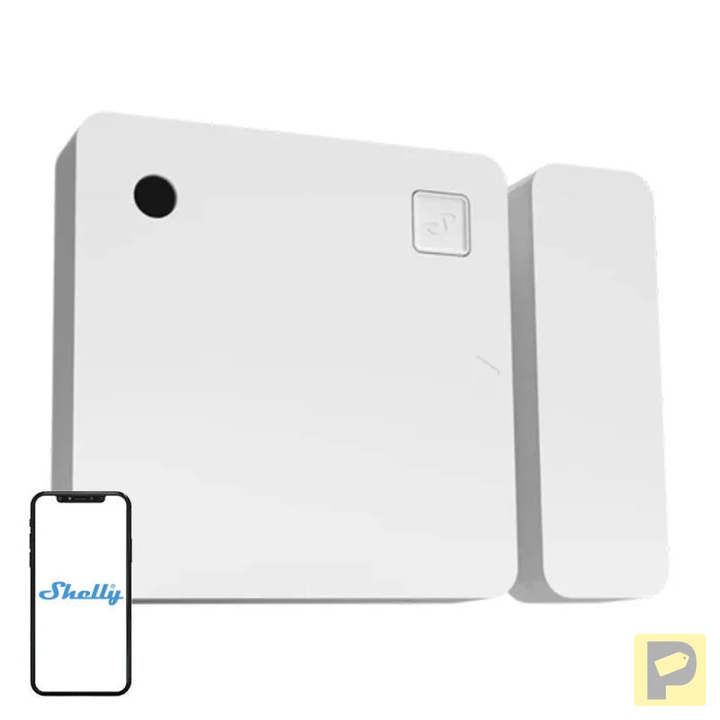 Shelly BLU Door/Window Sensor (White)
