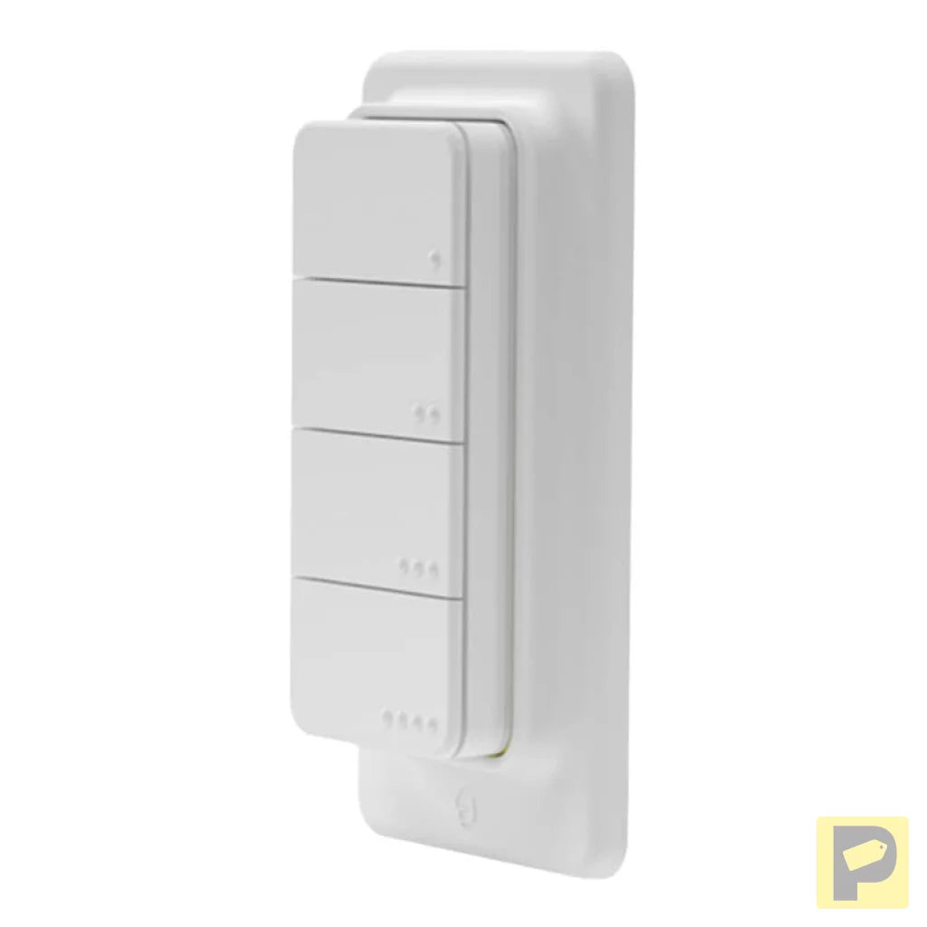 Shelly BLU RC Button 4 Remote Control