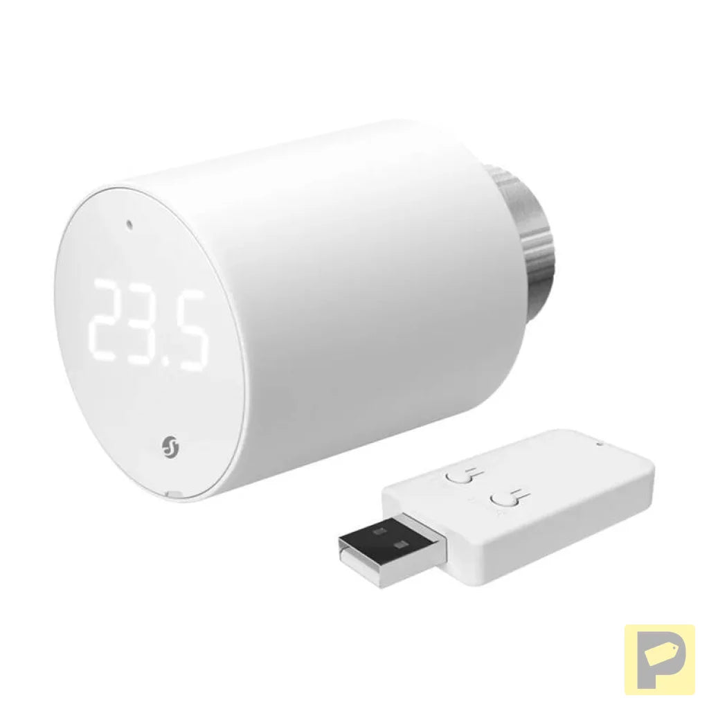 Shelly BLU TRV Thermostatic head (Set with Control unit)