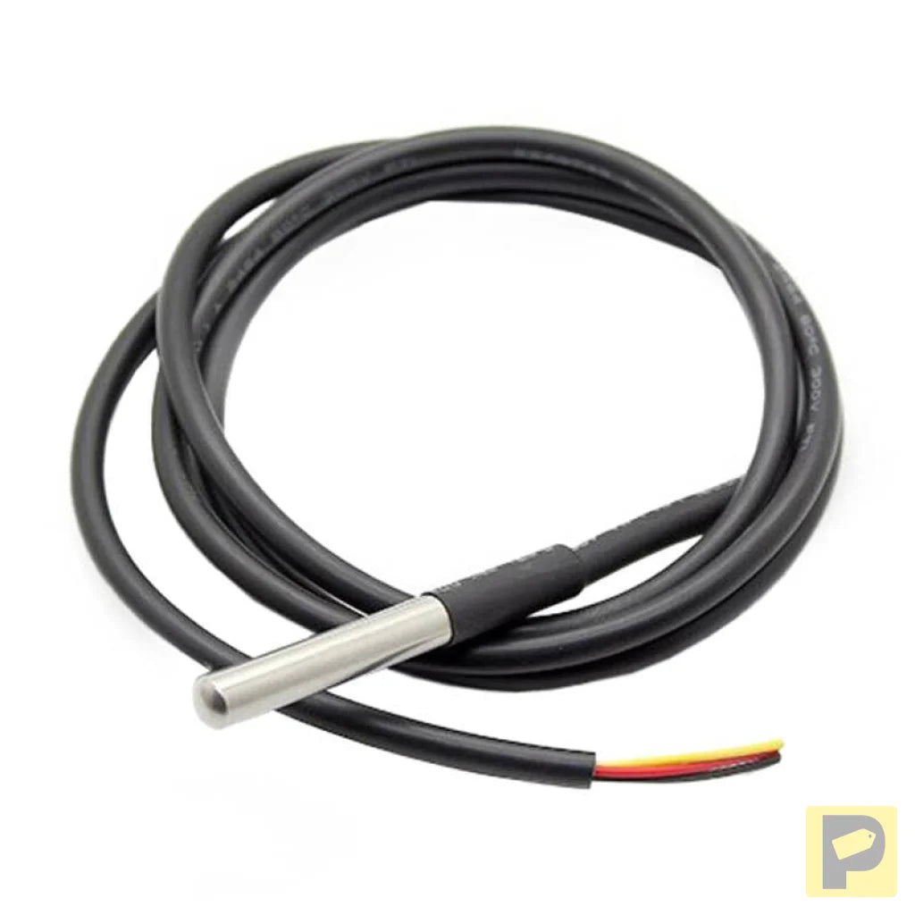 Shelly DS18B20 Temperature Sensor (3m Cable)