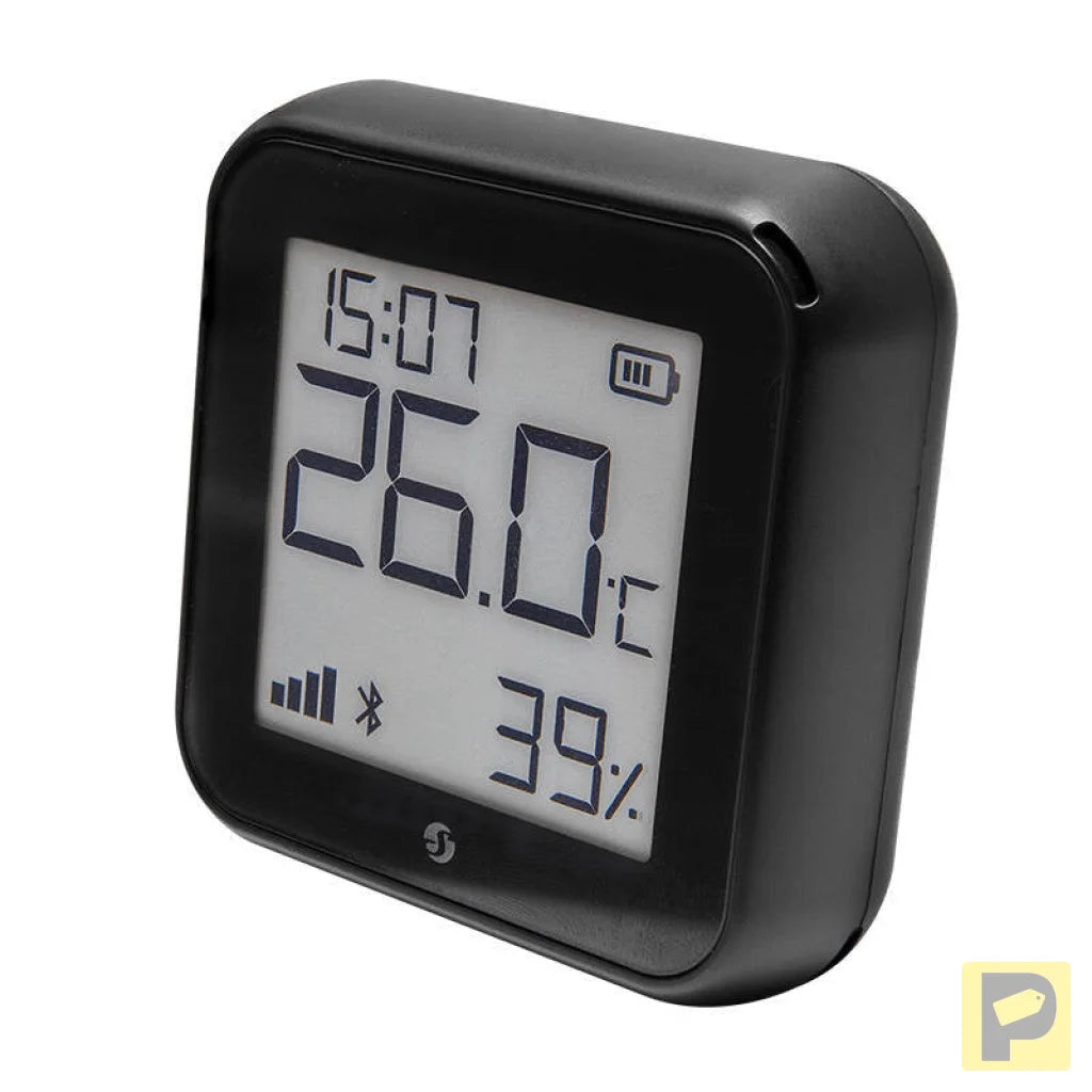Shelly H&T Gen3 Temperature and humidity sensor, WiFi (Black)