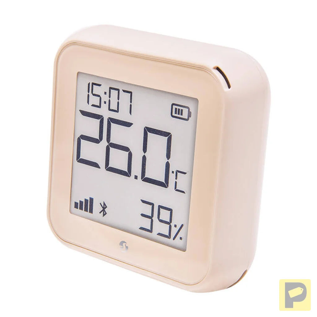 Shelly H&T Gen3 Temperature and humidity sensor, WiFi (Mocha)