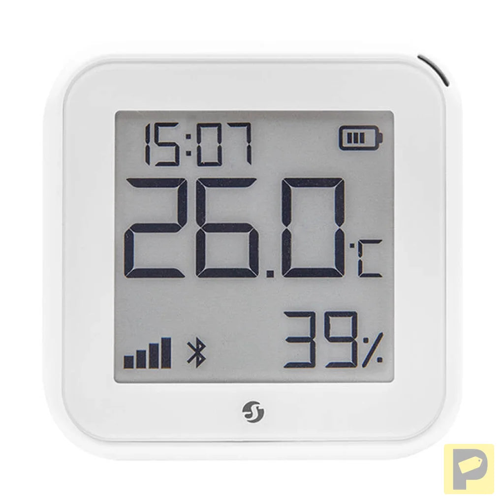 Shelly H&T Gen3 Temperature and humidity sensor, WiFi (White)