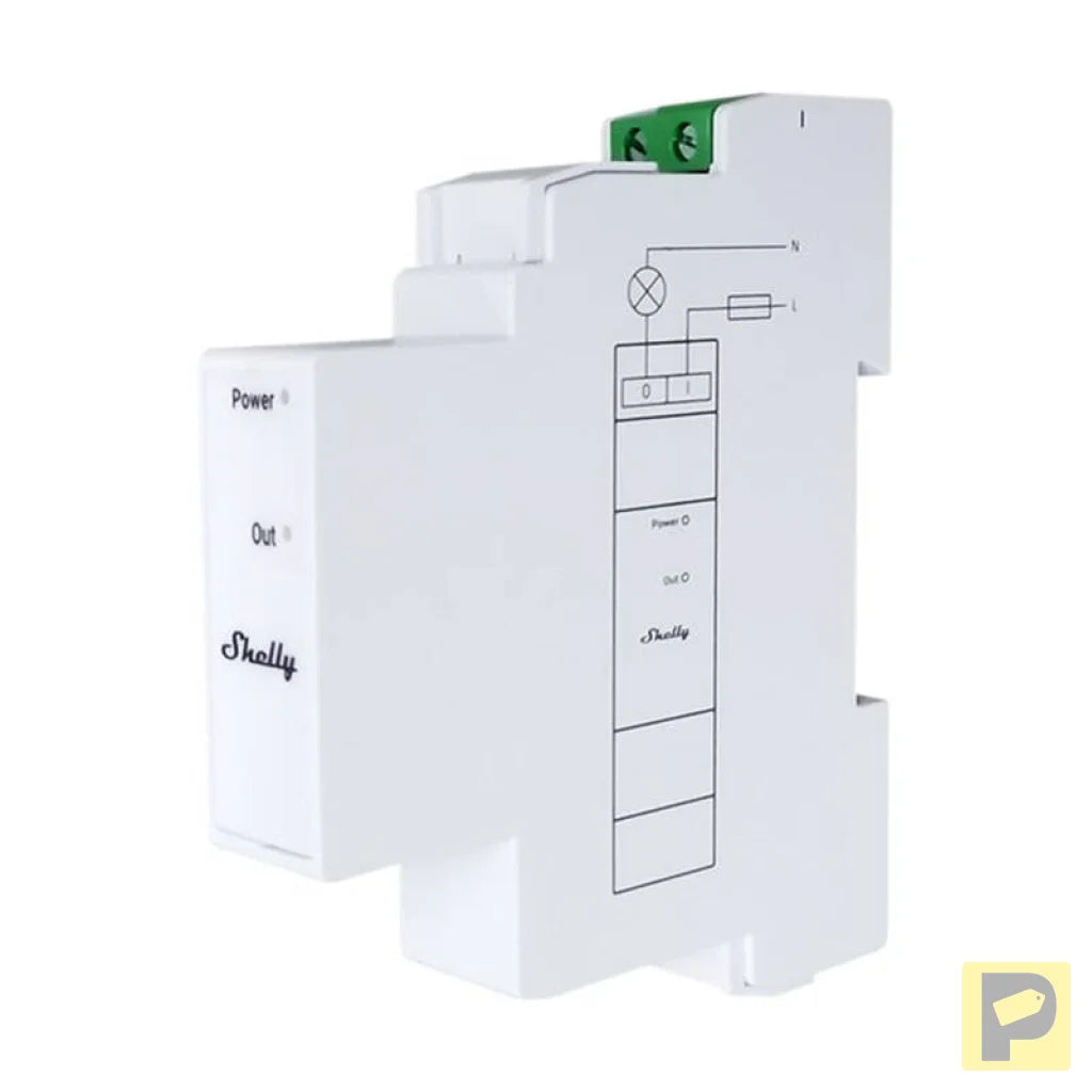 Shelly Pro 3EM Add-On