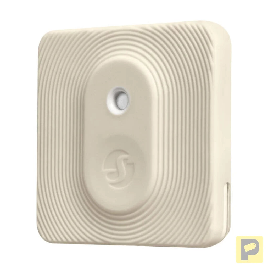 Shelly Wall Display WiFi/BLU (White) + BLU H&T (Ivory) Set