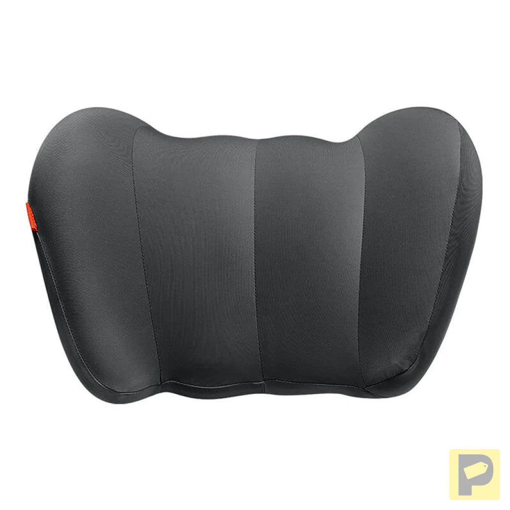 Silk Car Lumbar Pillow Baseus ComfortRide Series (black)