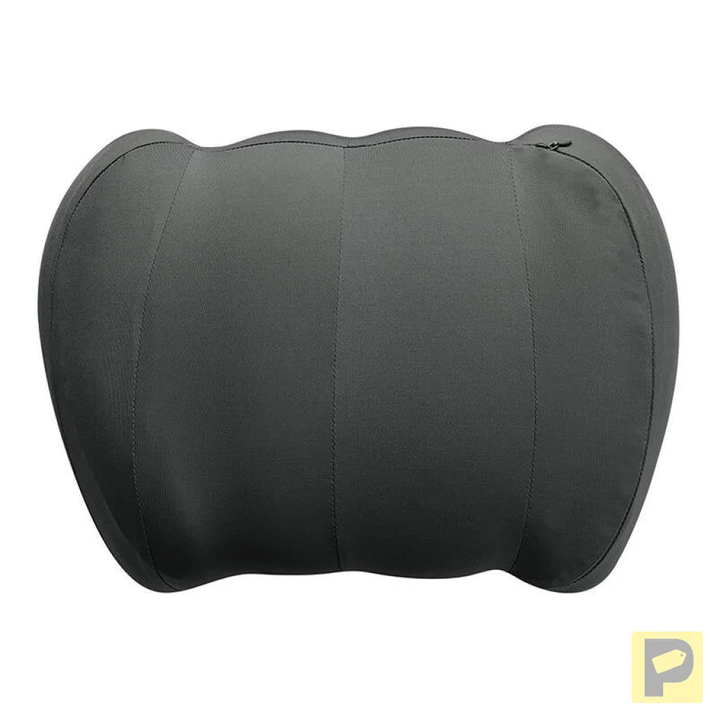 Silk Car Lumbar Pillow Baseus ComfortRide Series (black)