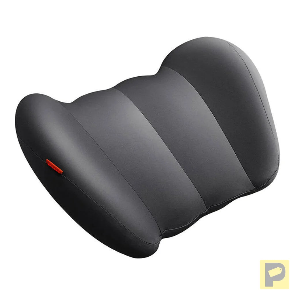 Silk Car Lumbar Pillow Baseus ComfortRide Series (black)