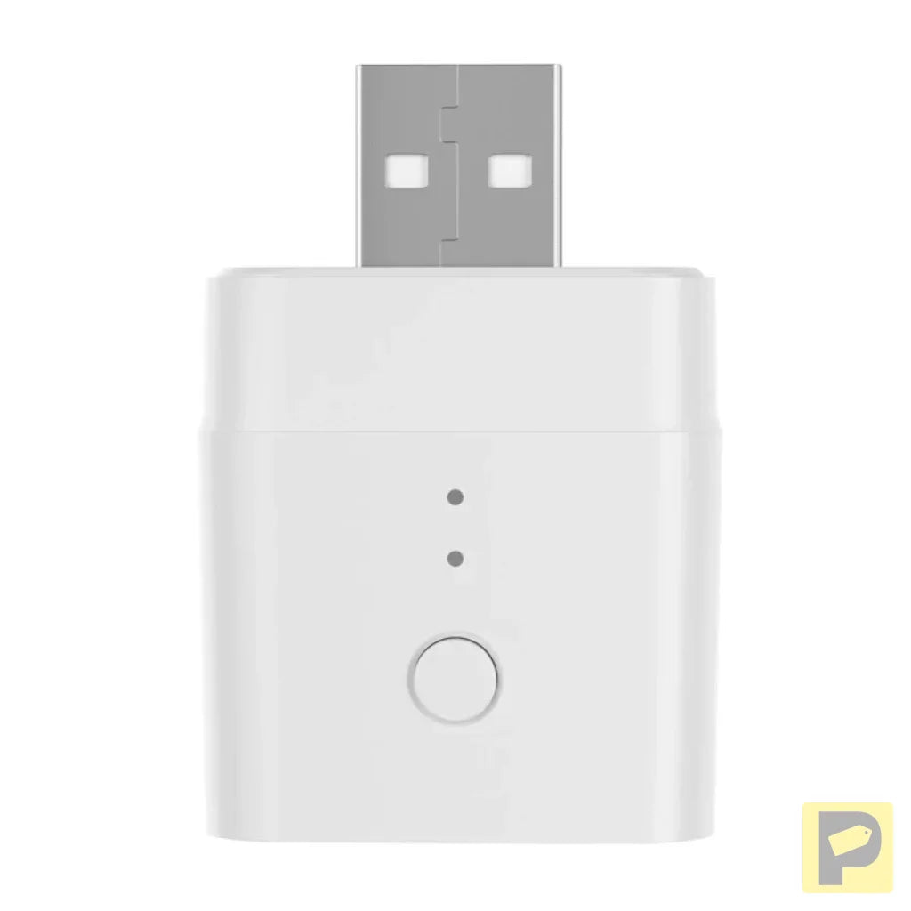 Smart adapter, USB ZigBee switch SONOFF ZBMicro (max 36W)