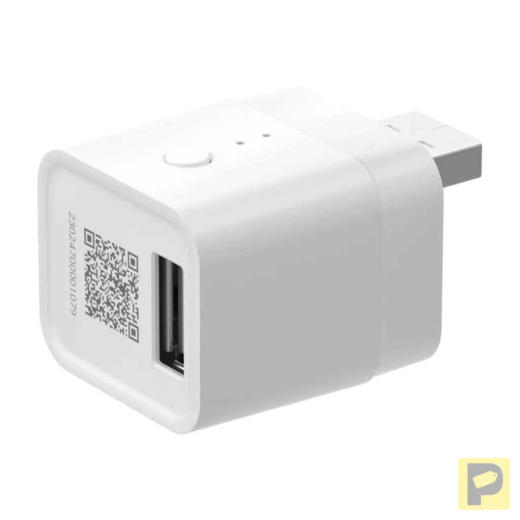 Smart adapter, USB ZigBee switch SONOFF ZBMicro (max 36W)
