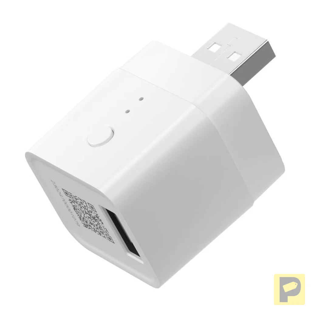 Smart adapter, USB ZigBee switch SONOFF ZBMicro (max 36W)