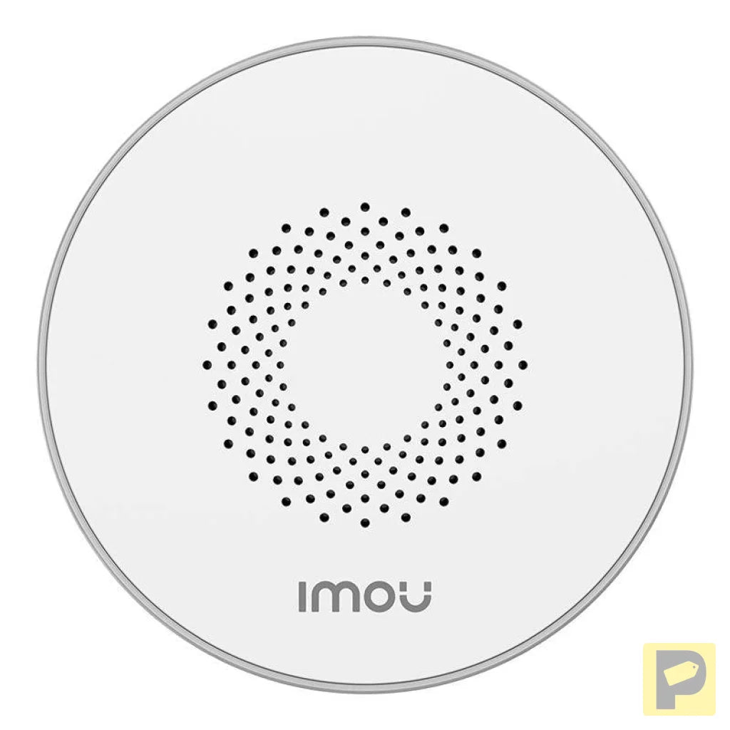 Smart Alarm Siren IMOU ZR1 ZigBee