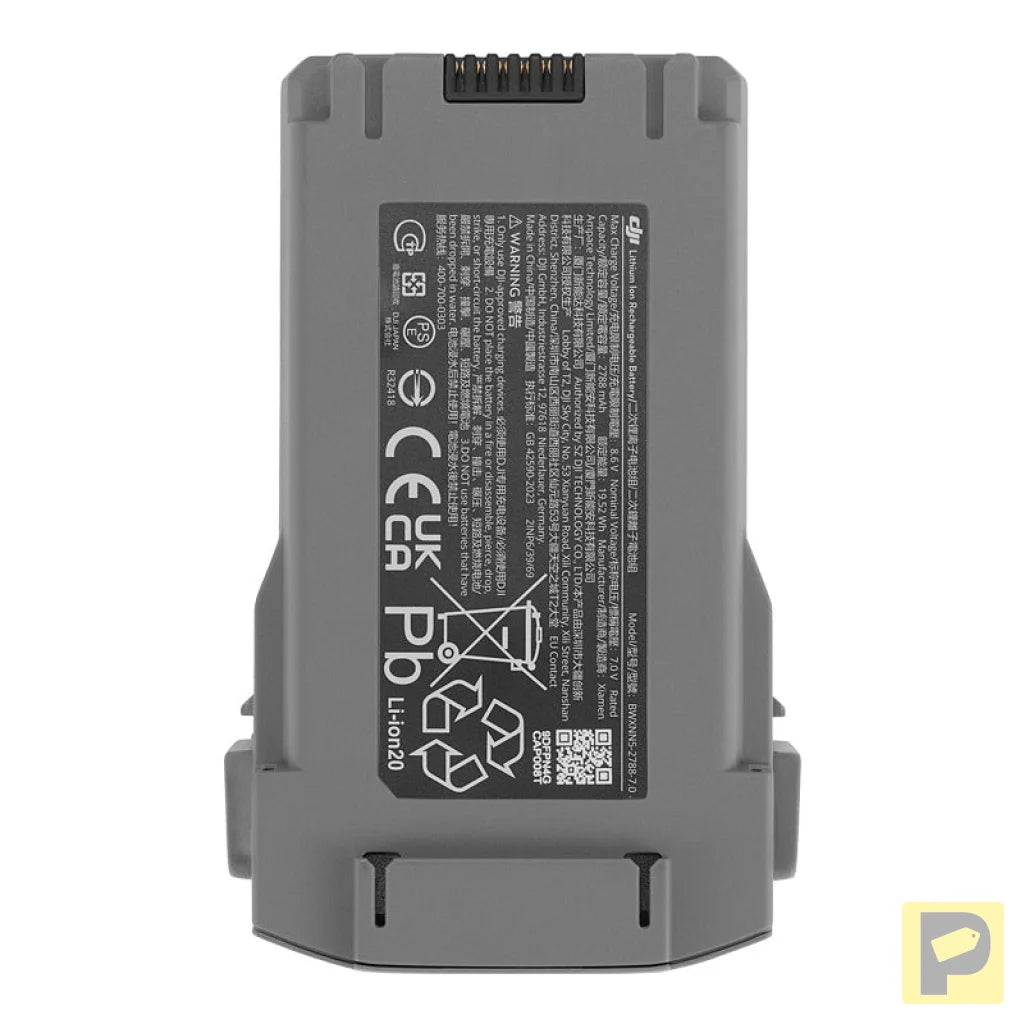 Smart battery for DJI Mini 5 Pro
