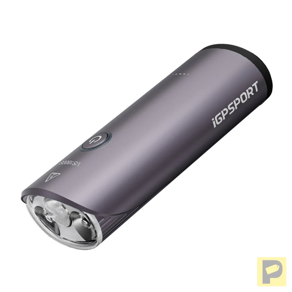 Smart Bicycle light, front iGPSPORT VS1800S