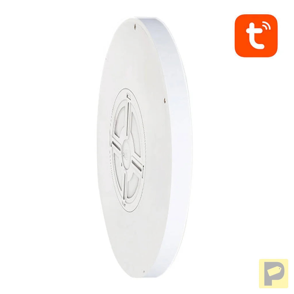 Smart ceiling lamp 30cm WiFi/Bluetooth 16M RGBCW Gosund LB12 1920lm Tuya + Remote Control.