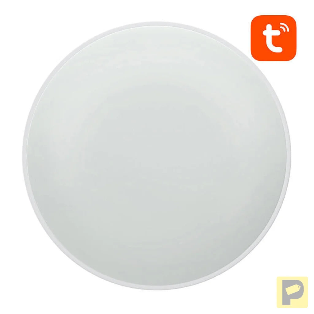 Smart ceiling lamp 32cm WiFi/Bluetooth 16M RGBCW Gosund LB11 1920lm Tuya + Remote Control.