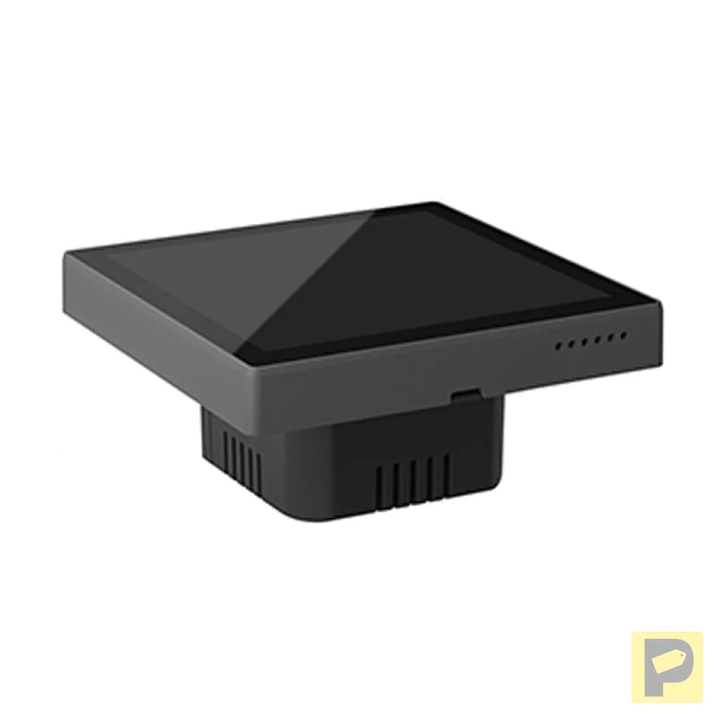 Smart Control Panel WiFi/Bluetooth/ZigBee Matter Sonoff NSPanel Pro (black)