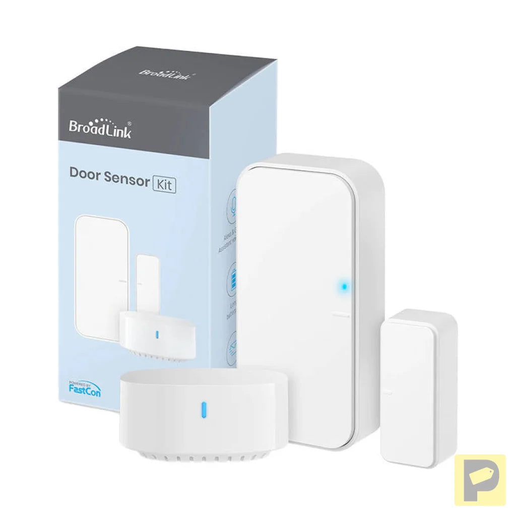 SMART DOOR SENSOR BroadLink + S3 HUB