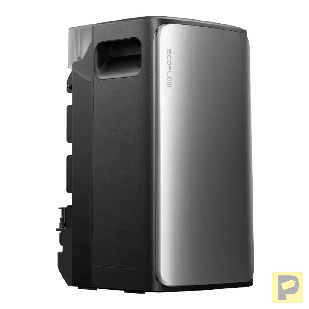 Smart energy storage with microinverter 2-in-1 EcoFlow STREAM Pro