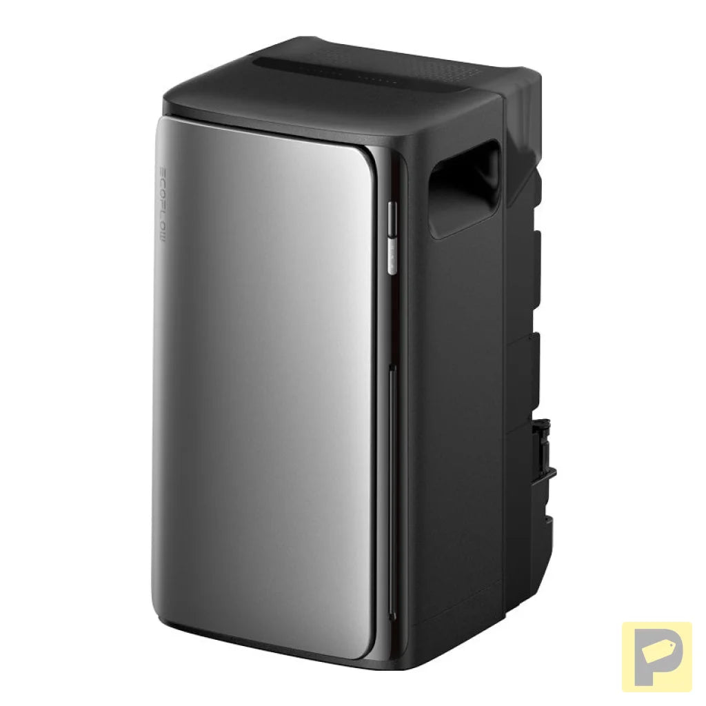 Smart energy storage with microinverter 2-in-1 EcoFlow STREAM Pro