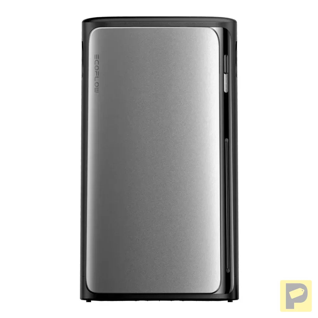 Smart energy storage with microinverter 2-in-1 EcoFlow STREAM Pro