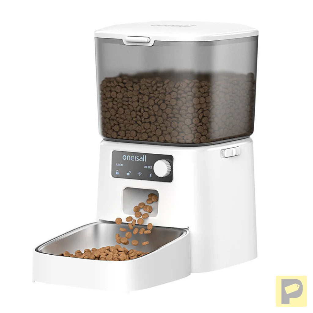 Smart food dispenser Oneisall PFD001 Pro (white)