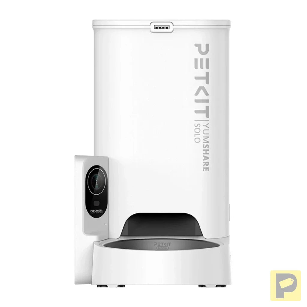 Smart food dispenser PetKit Yumshare SOLO