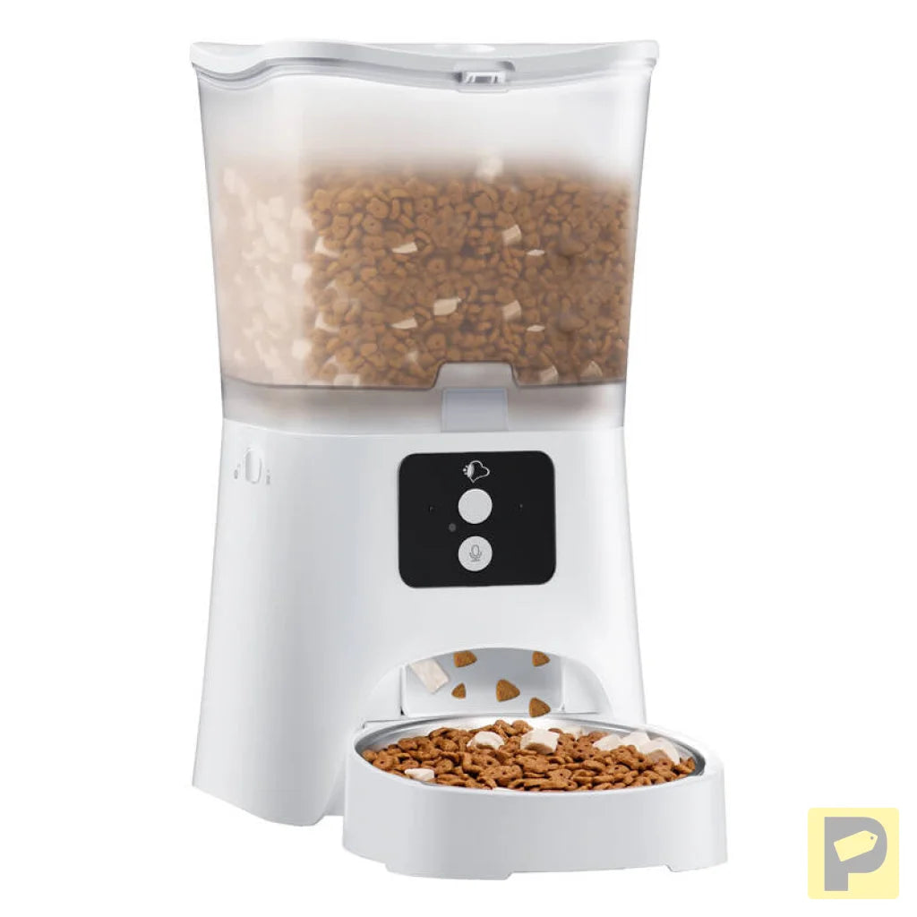 Smart food dispenser Petsuper PF02-2 WiFi 3L (white)