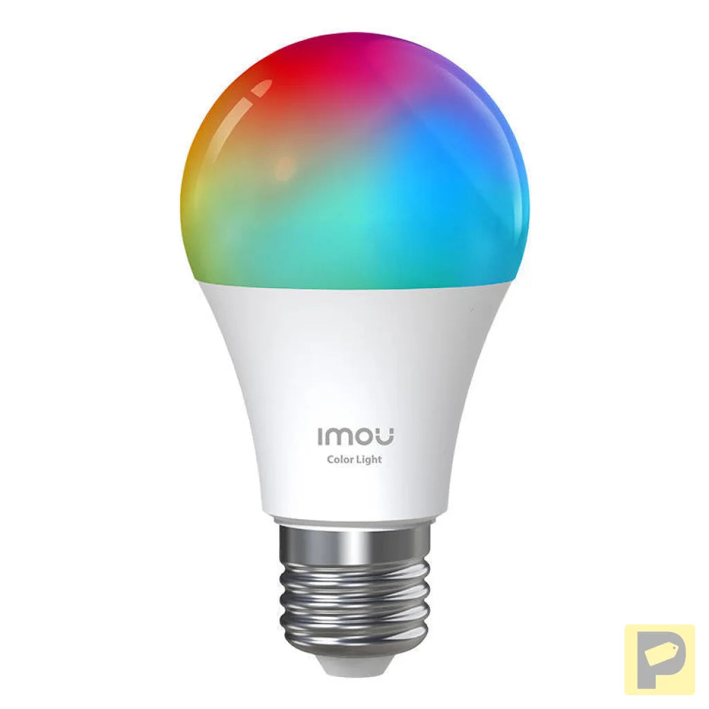 Smart LED Color Light Bulb WiFi IMOU B5