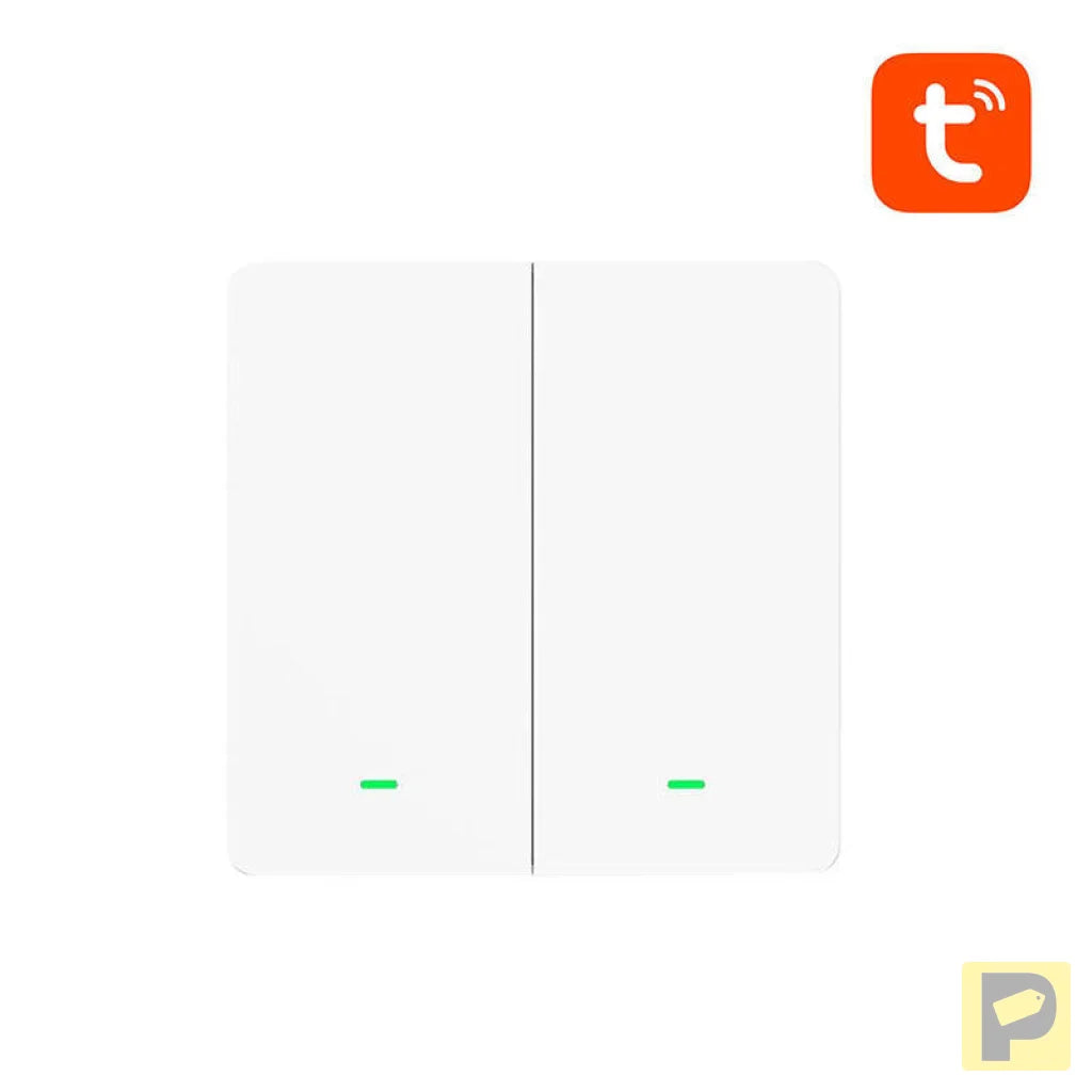 Smart light switch WiFi Gosund SW9 Tuya