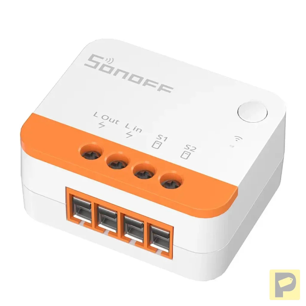 Smart mini switch ZigBee Sonoff ZBMINIL2