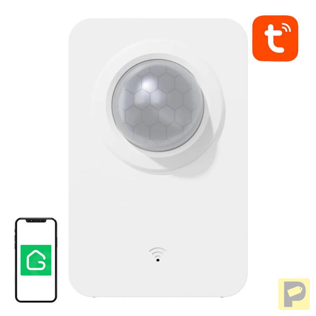 Smart motion sensor WiFi Gosund S4 Tuya