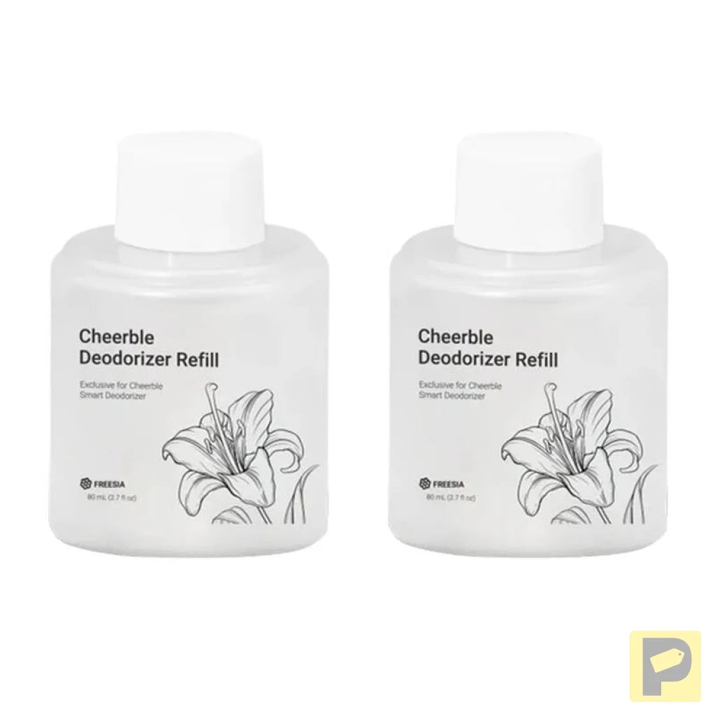 Smart odor eliminator Cheerble