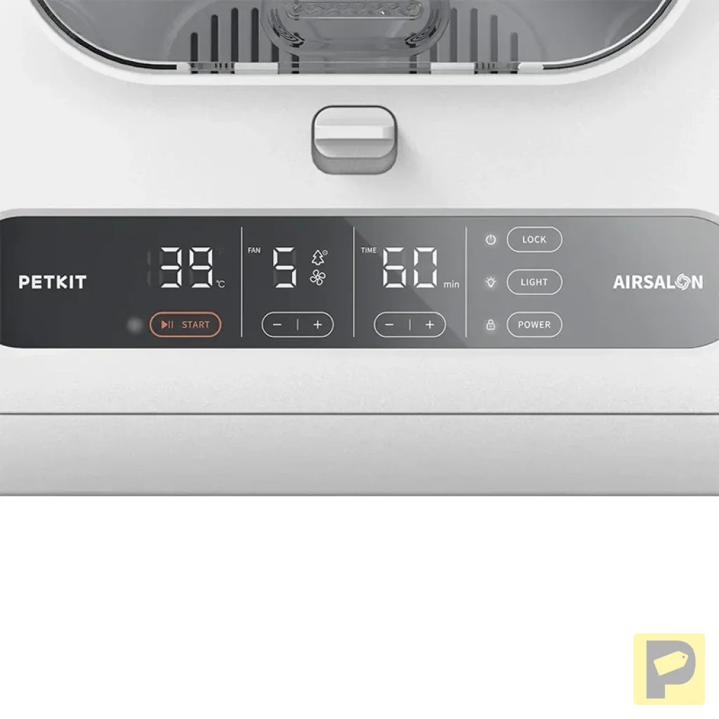 Smart pet dryer PetKit AIRSALON MAX Pro