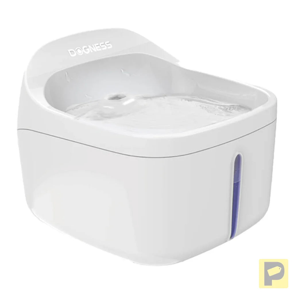 Smart pet fountain Dogness D01 White
