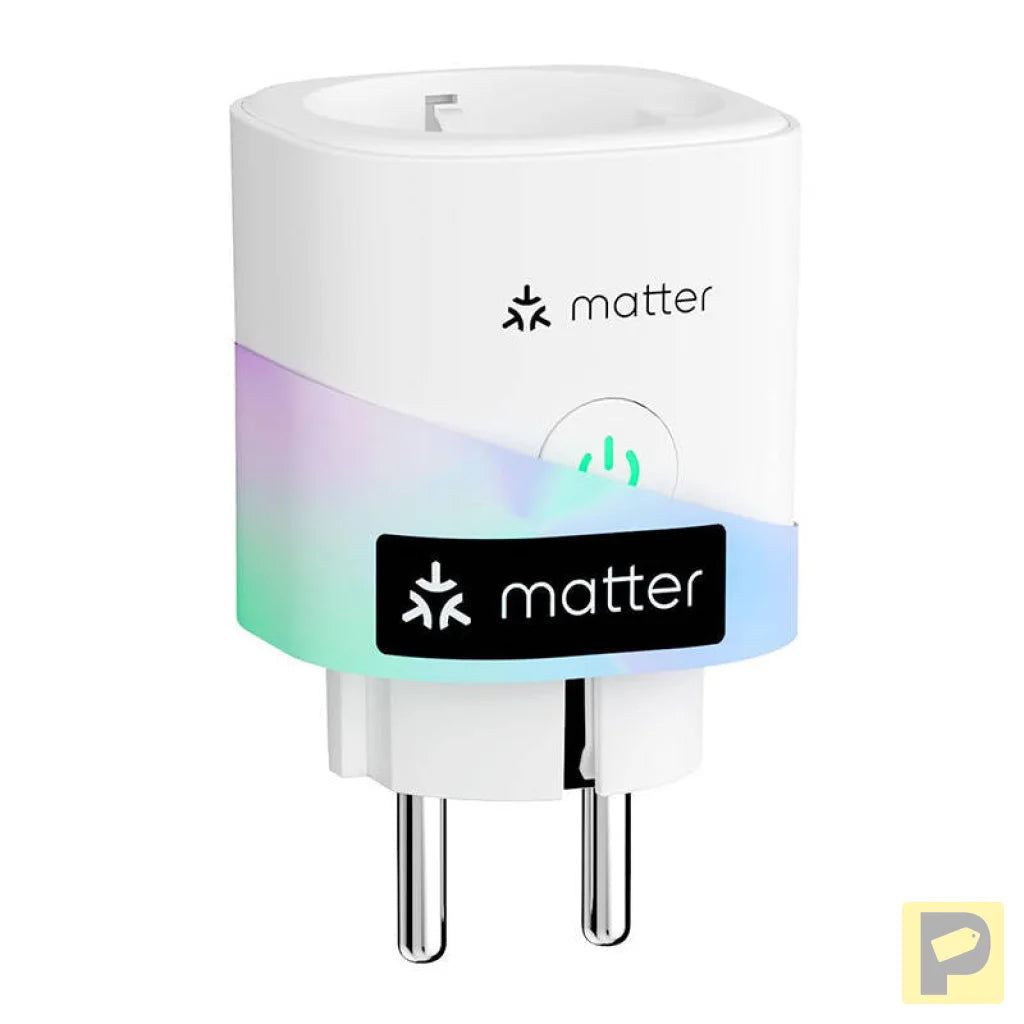 Smart plug MEROSS MSS315MA-EU with energy monitor (Matter)