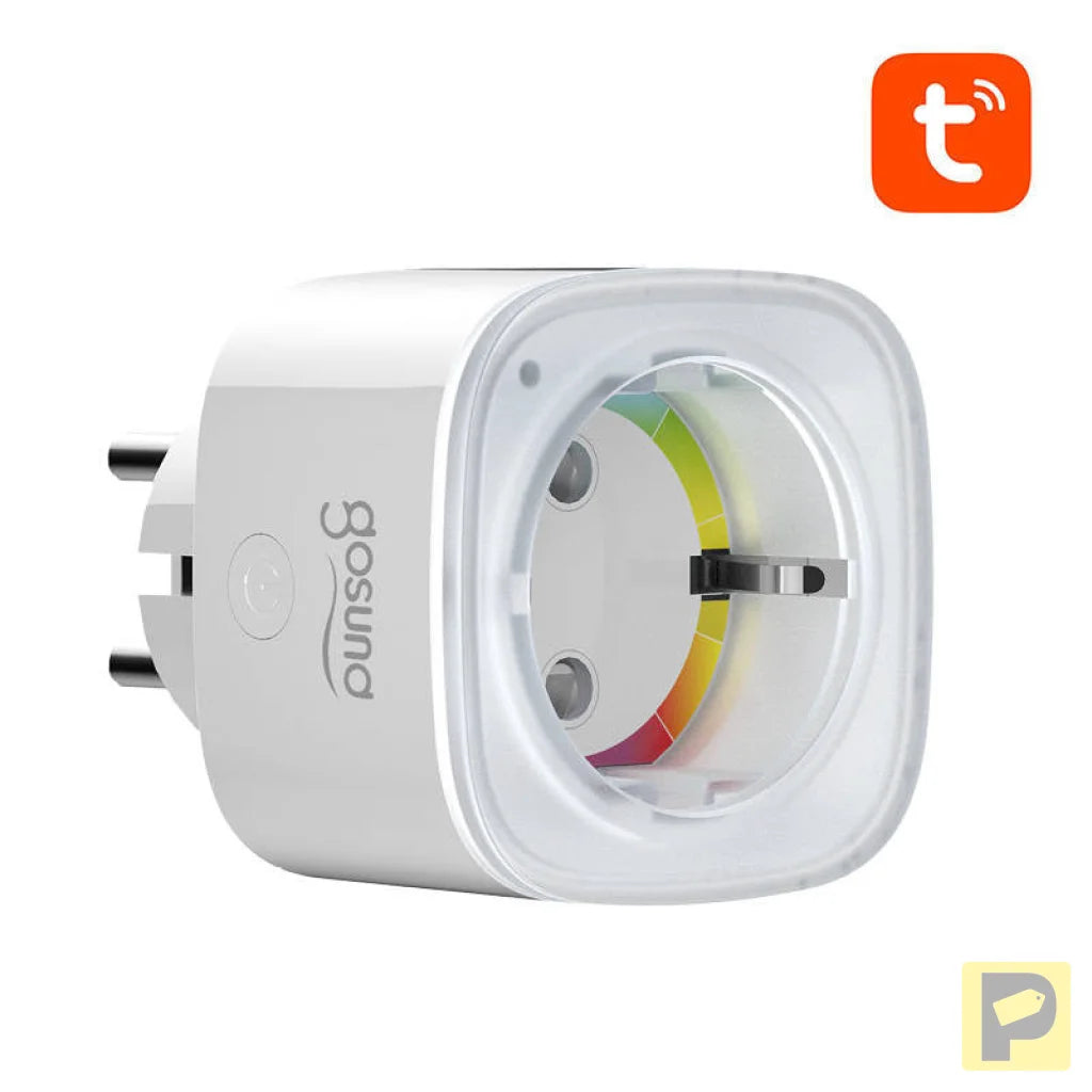Smart plug WiFi Gosund EP8 16A Tuya