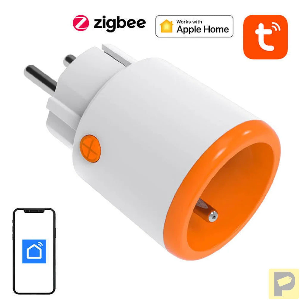 Smart Plug Zigbee Homekit NEO NAS-WR15BH (FR)