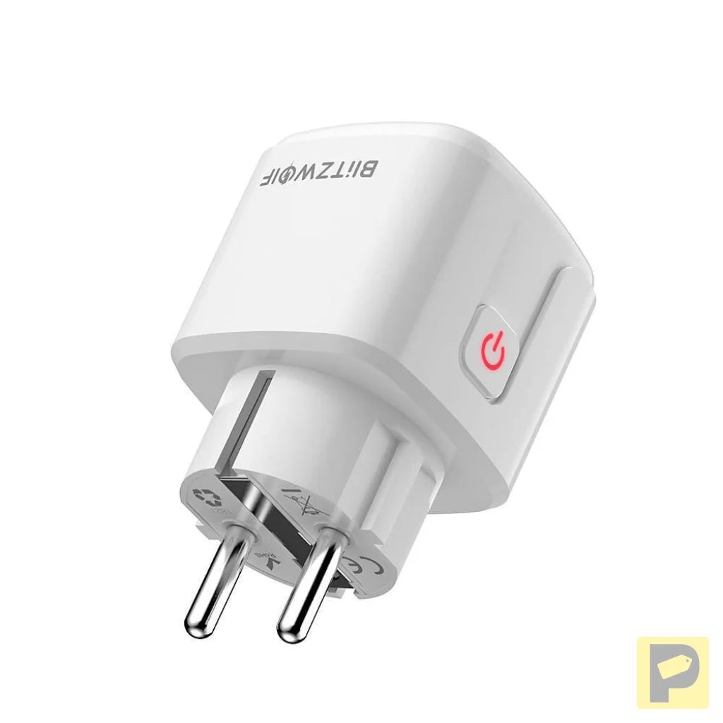 Smart socket Blitzwolf BW-SHP15, ZigBee, 3680W