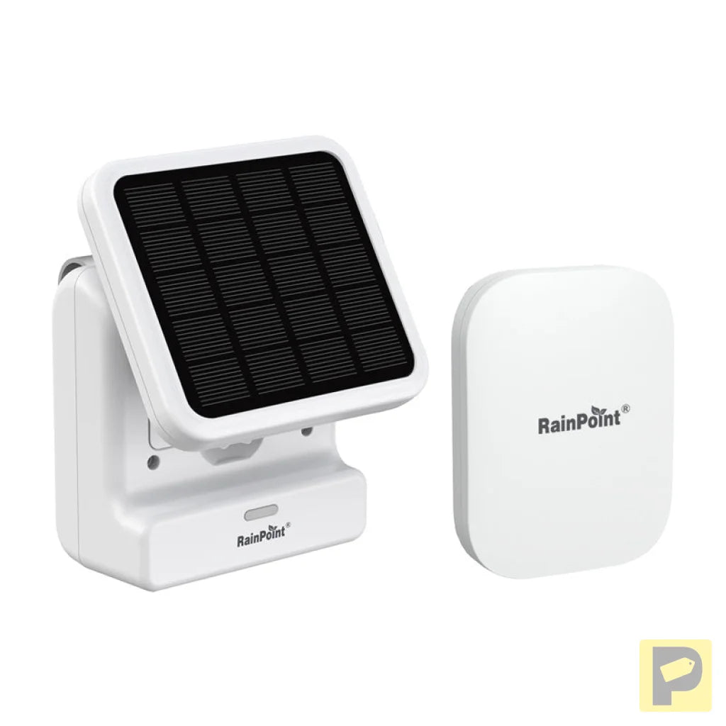 Smart Solar Water Pump Kit with Gateway RainPoint, app