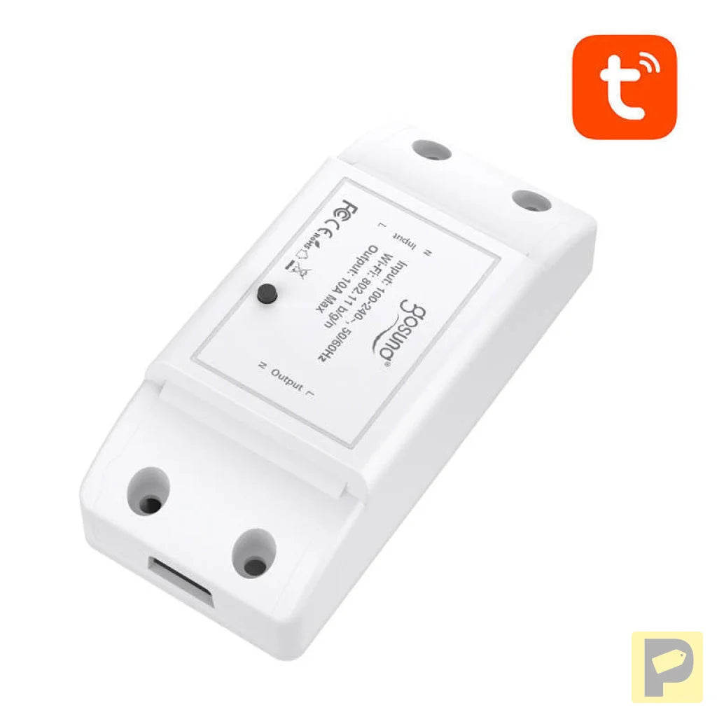 Smart Switch WiFi Gosund SW3, Tuya