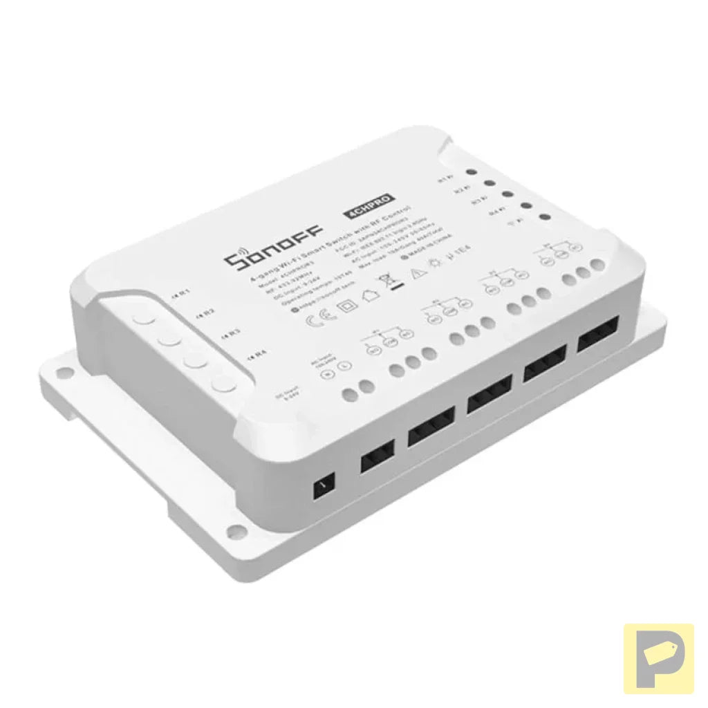 Smart switch WiFi SONOFF 4CHPROR3