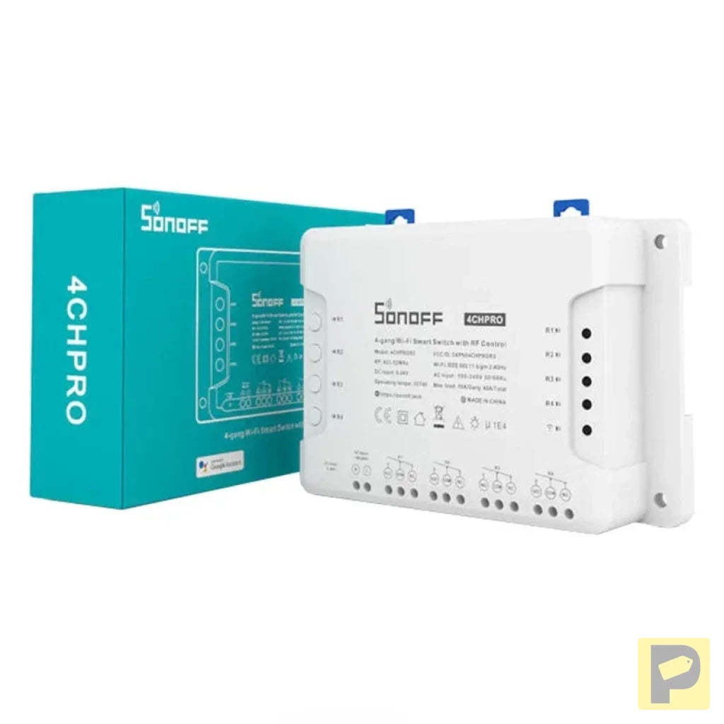 Smart switch WiFi SONOFF 4CHPROR3