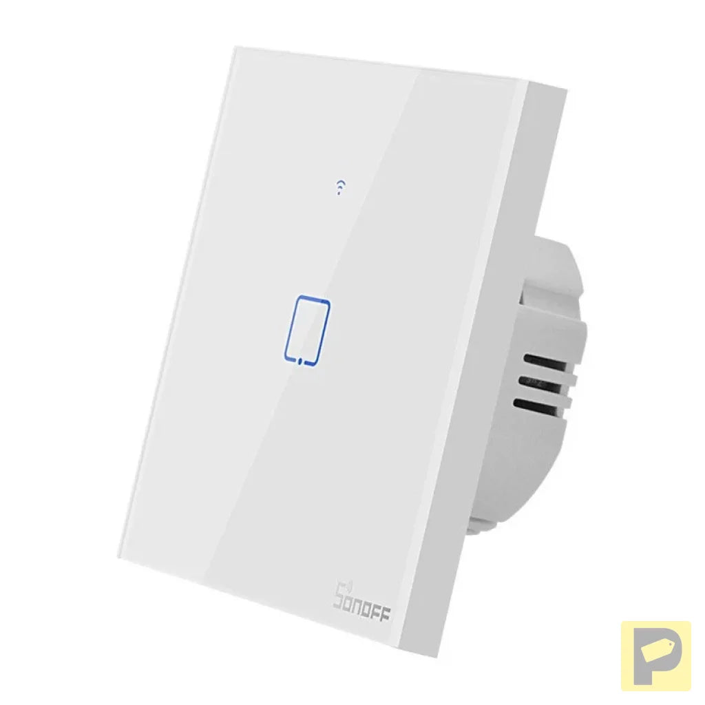 Smart Switch WiFi Sonoff T0 EU TX (1-channel)