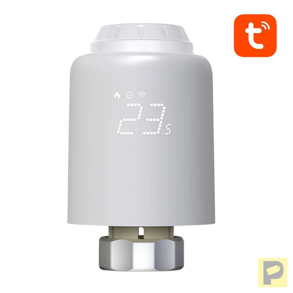 Smart Thermostat Radiator Valve Avatto TRV07 Zigbee 3.0 TUYA