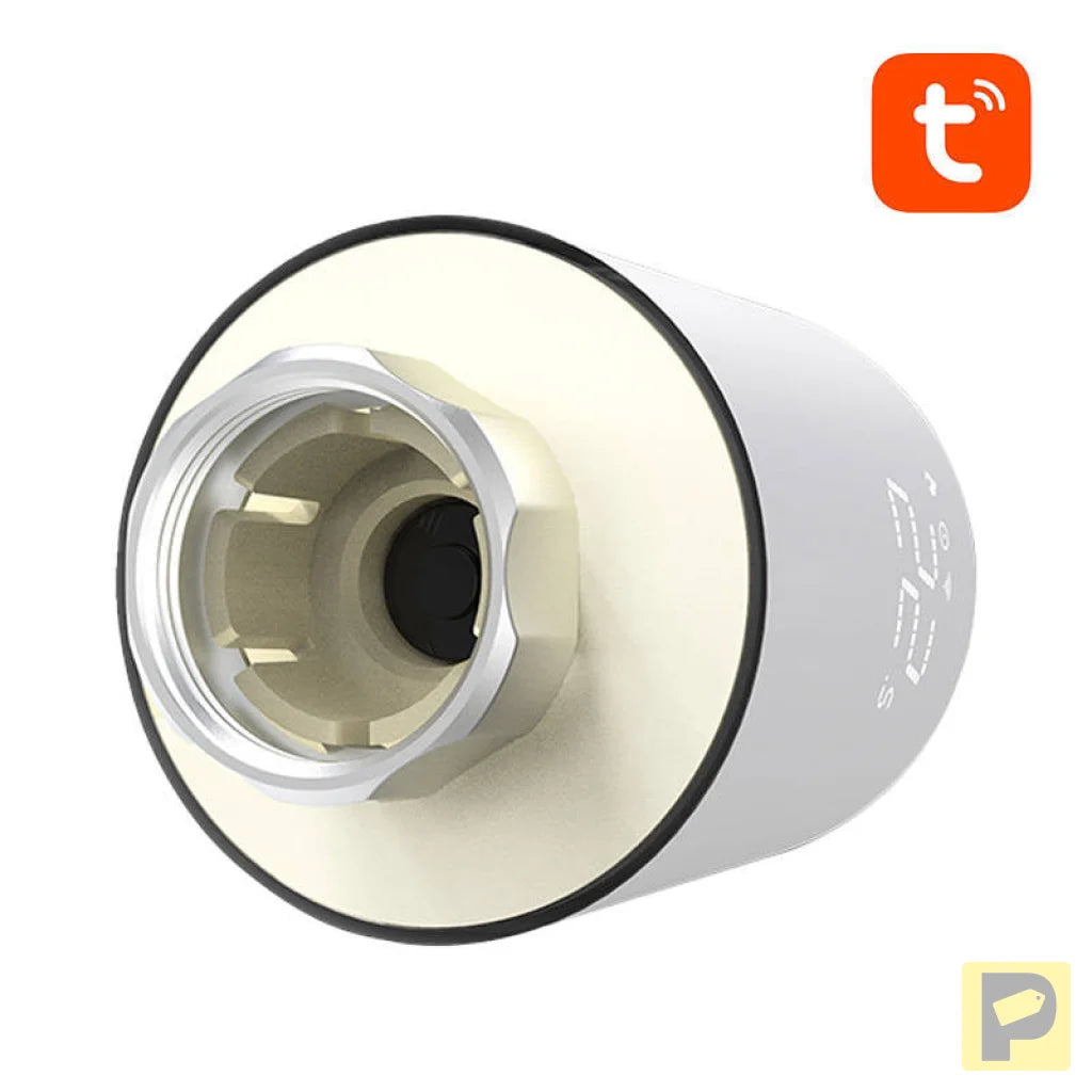 Smart Thermostat Radiator Valve Avatto TRV07 Zigbee 3.0 TUYA