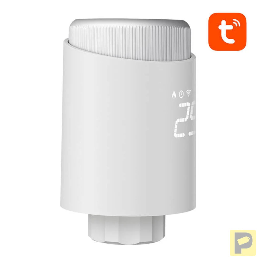 Smart Thermostat Radiator Valve Avatto TRV10 Zigbee Tuya