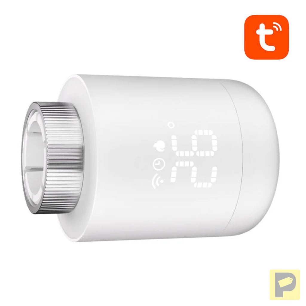 Smart Thermostat Radiator Valve Avatto TRV16 Zigbee Tuya