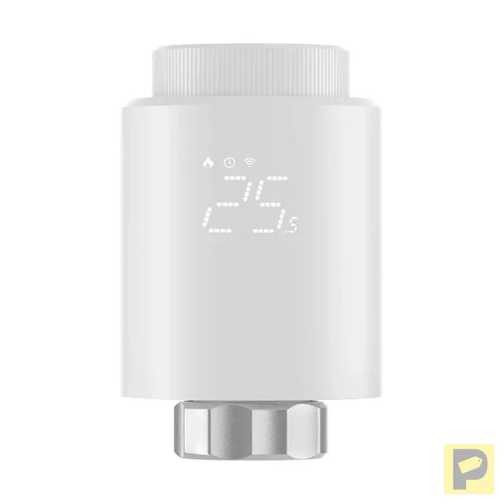 Smart Thermostat Radiator Valve Sonoff TRVZB Zigbee 3.0